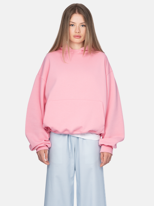 BLANC DIRECTOR'S CUT BABY PINK HOODIE