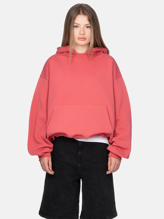 BLANC DIRECTOR'S CUT FADED RED HOODIE