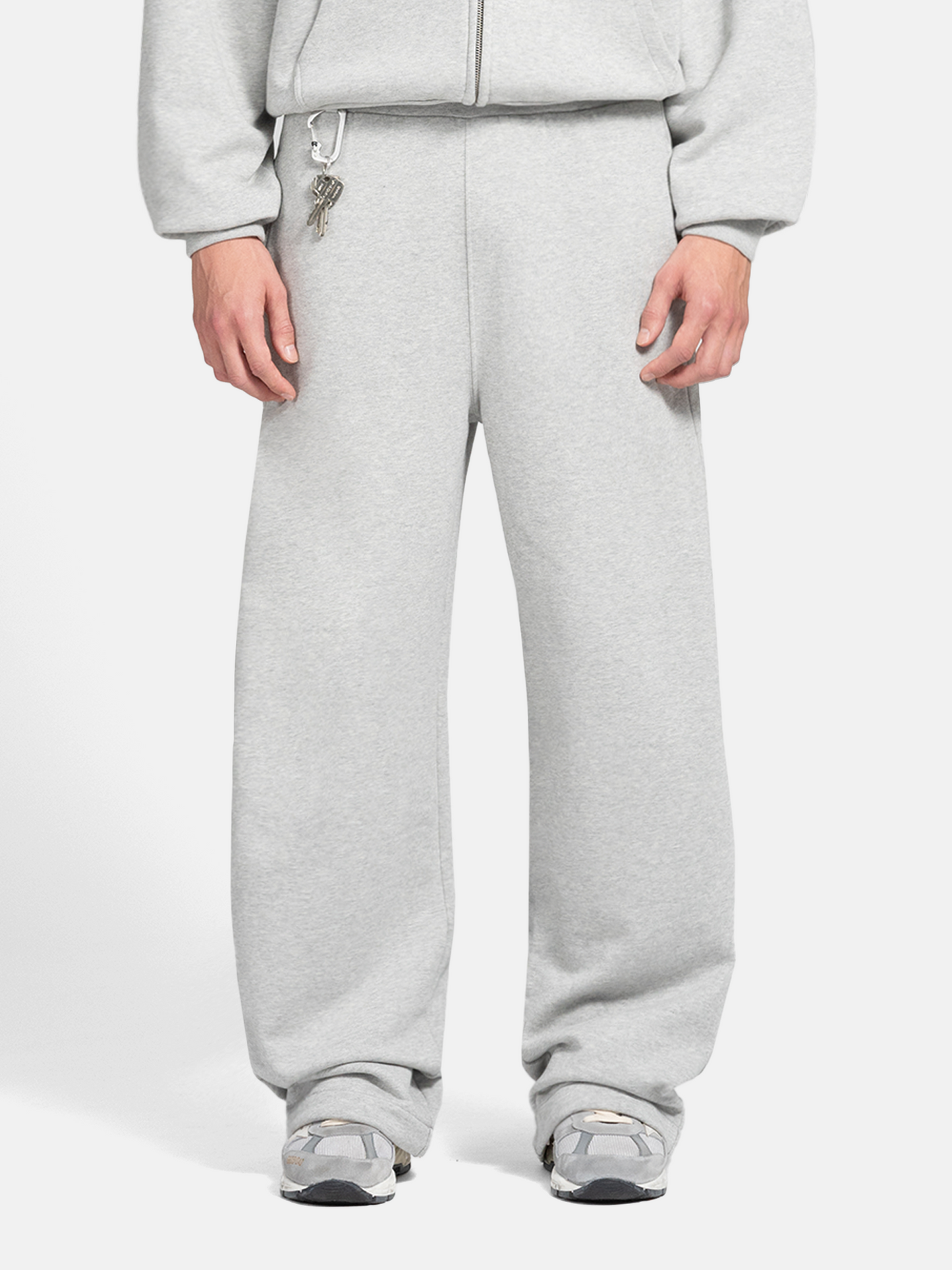 THE BLANC SWEATPANTS - GRAY