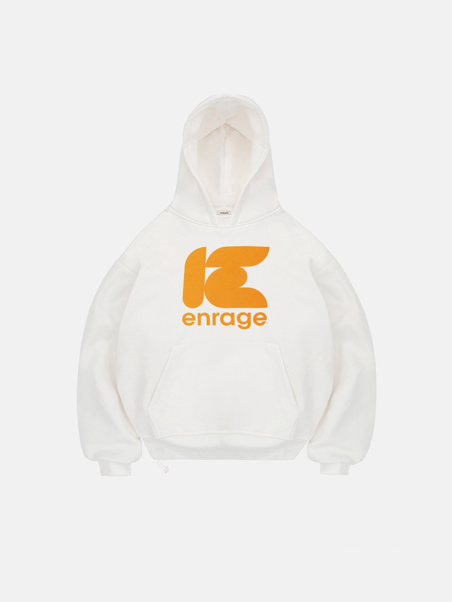 CORPORATE DIRECTOR'S CUT ECRU HOODIE