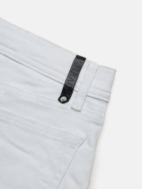 FLARED JEANS - WHITE PAINT