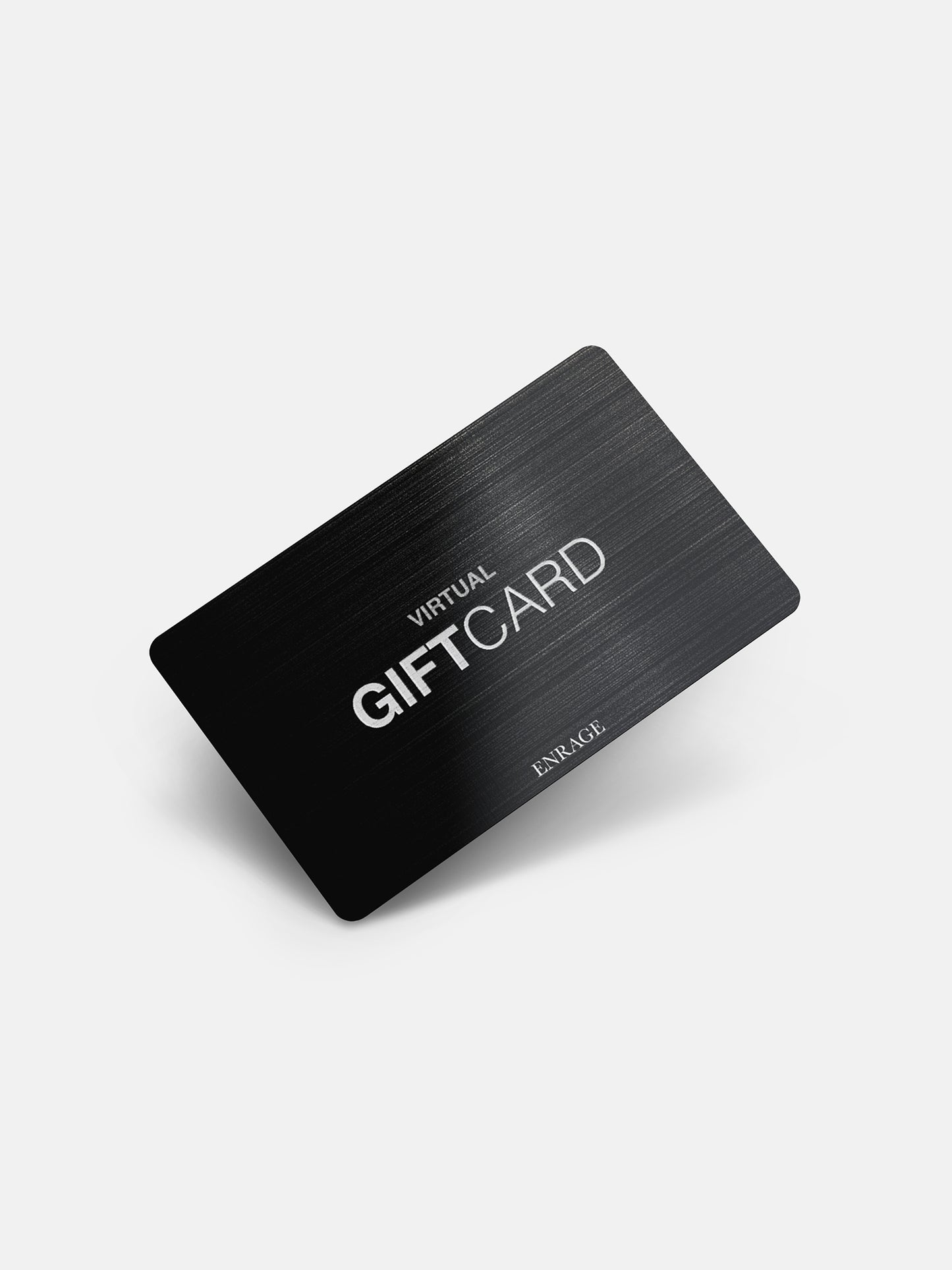 VIRTUAL GIFT CARD