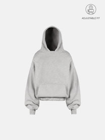 THE BLANC HOODIE - GRAY