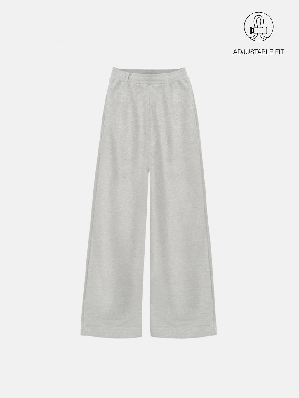 THE BLANC SWEATPANTS - GRAY