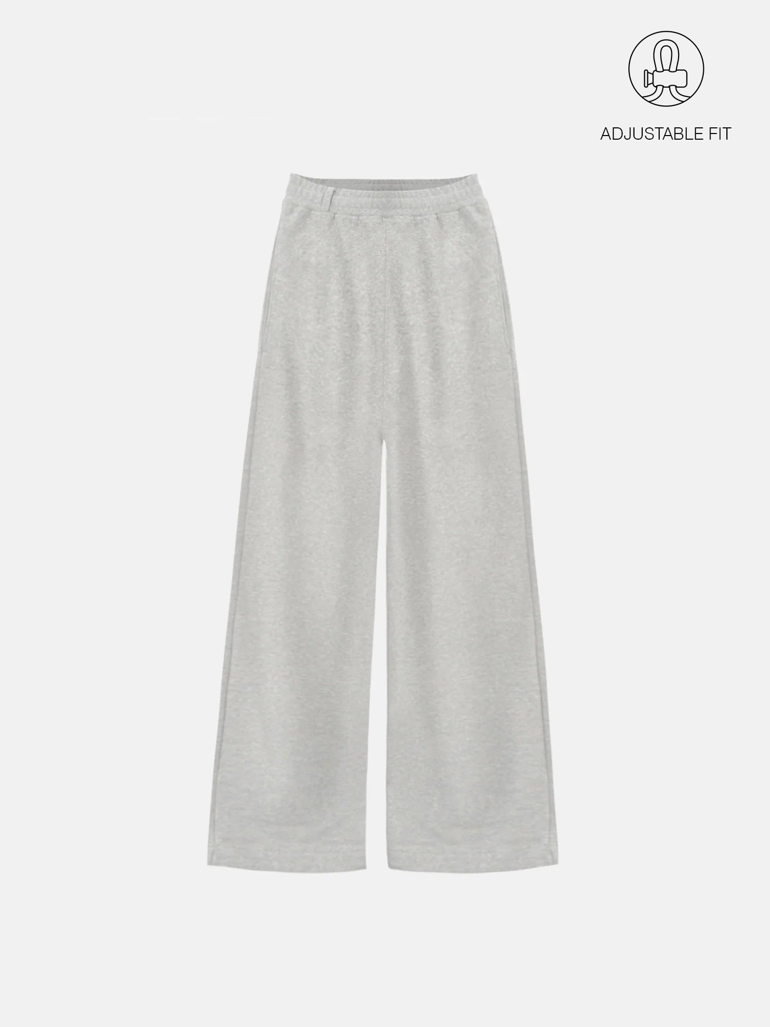 THE BLANC SWEATPANTS - GRAY