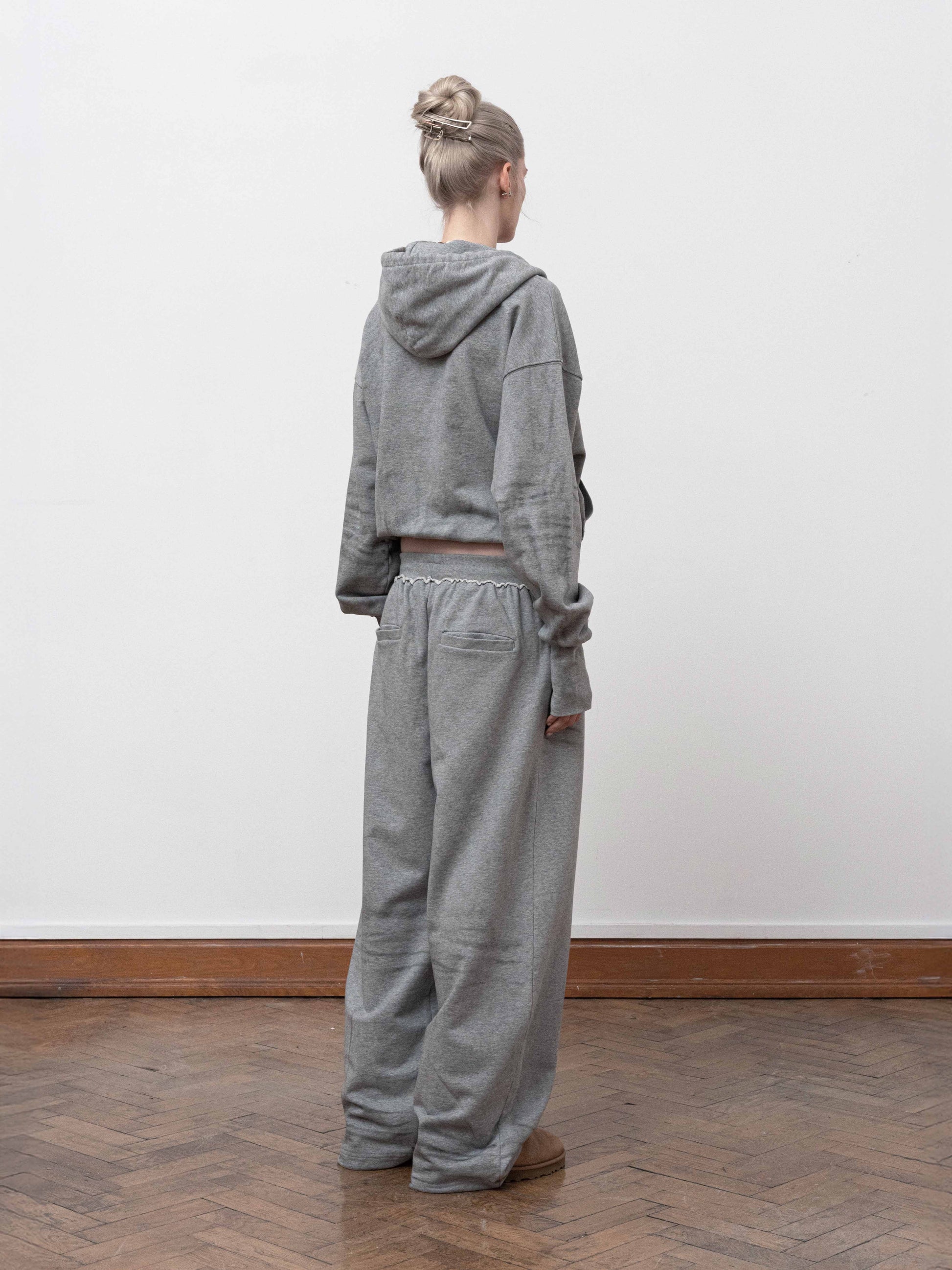 DIRTY SPRAY Jogginghose – GRAU