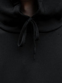 HEAVY HOODIE - BLACK