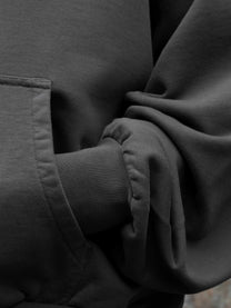HEAVY HOODIE - GRAPHITE