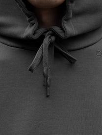 HEAVY HOODIE - GRAPHITE