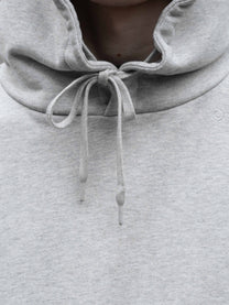 BLANC HOODIE - GRAY
