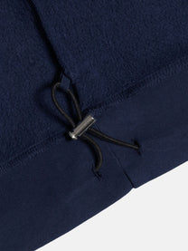 THE BLANC HOODIE - RICH NAVY