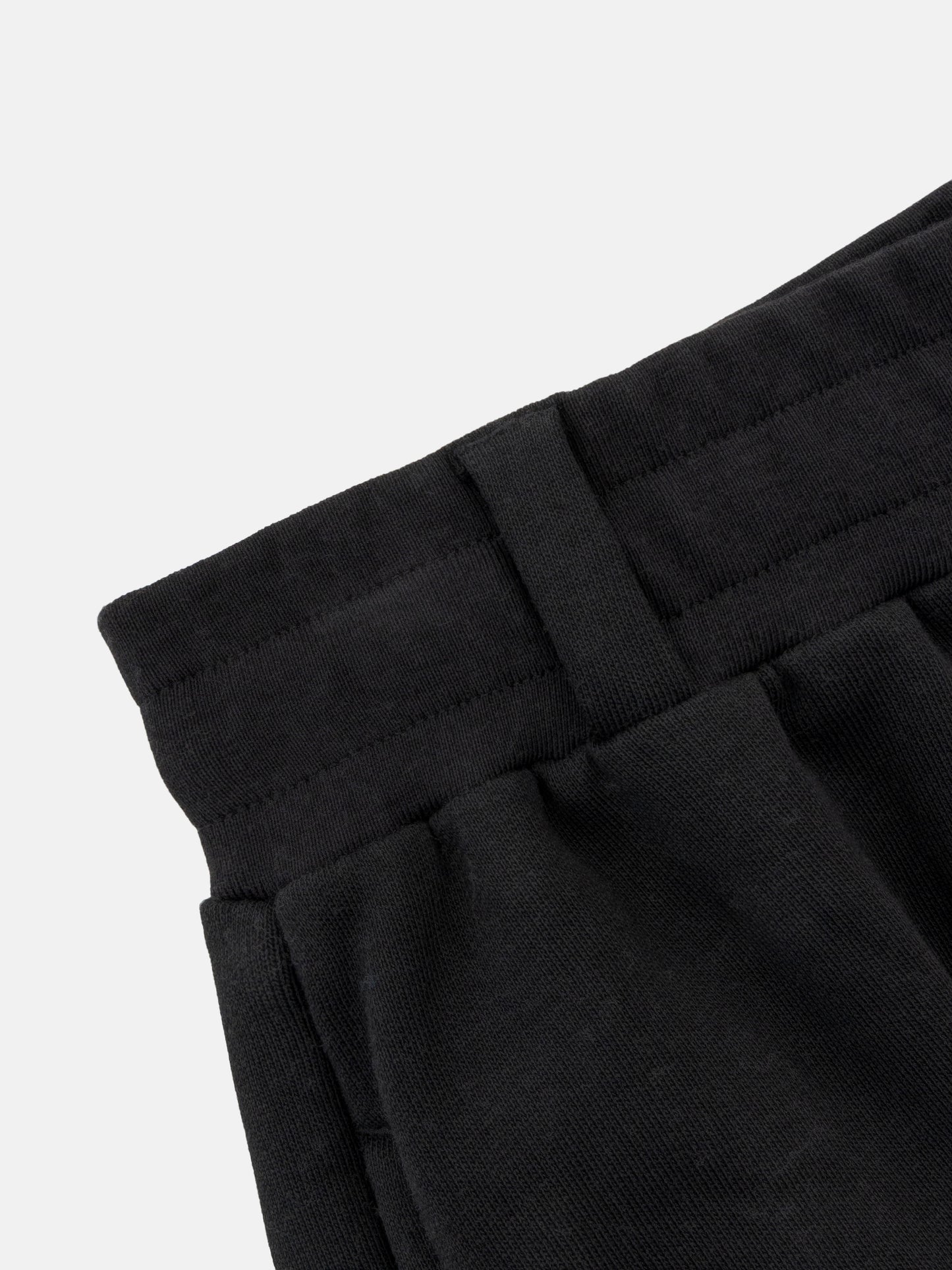 THE BLANC SWEATPANTS - BLACK