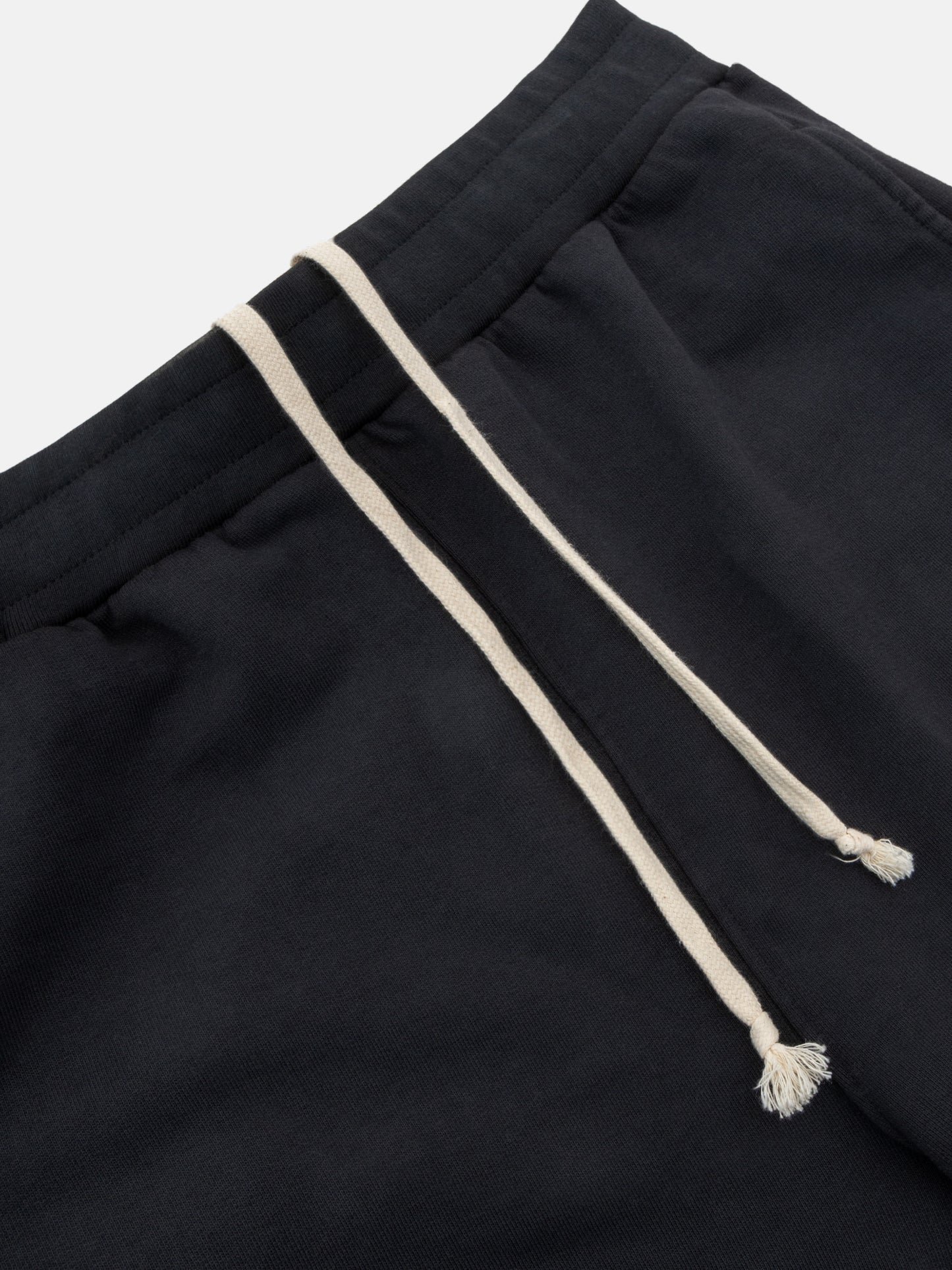 THE BLANC SWEATPANTS - BLACK