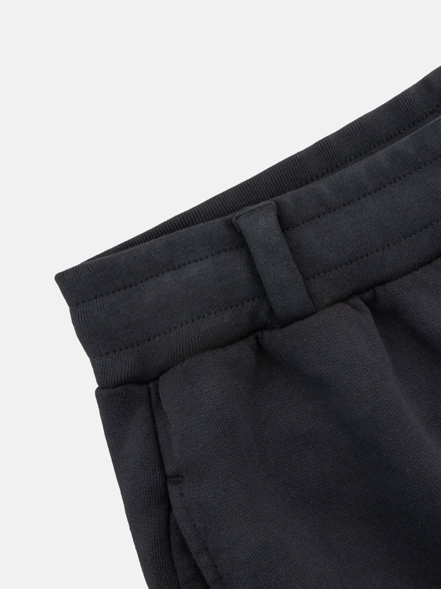 THE BLANC SWEATPANTS - VINTAGE BLACK