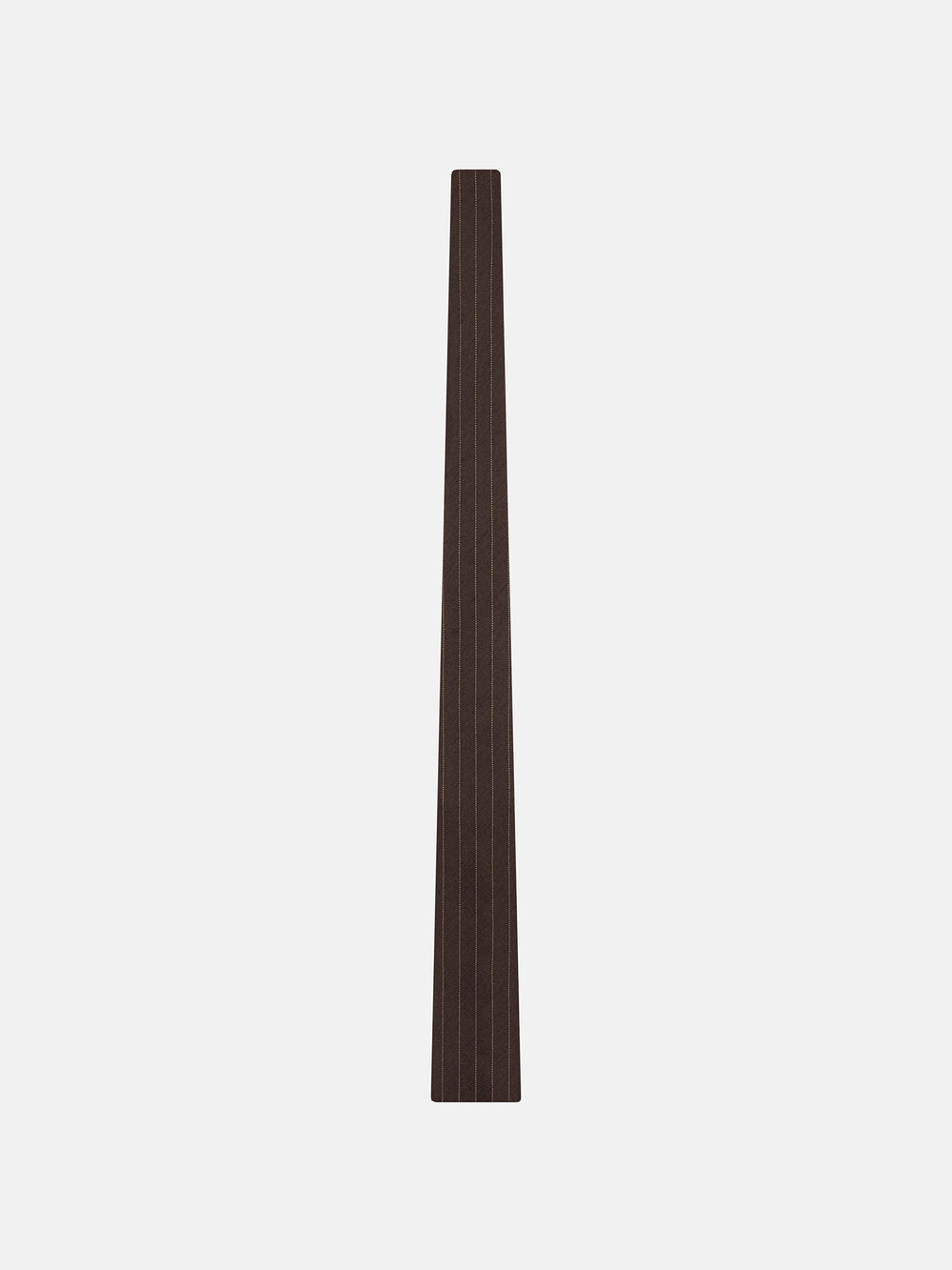 SQUARE TIE - STRIPED