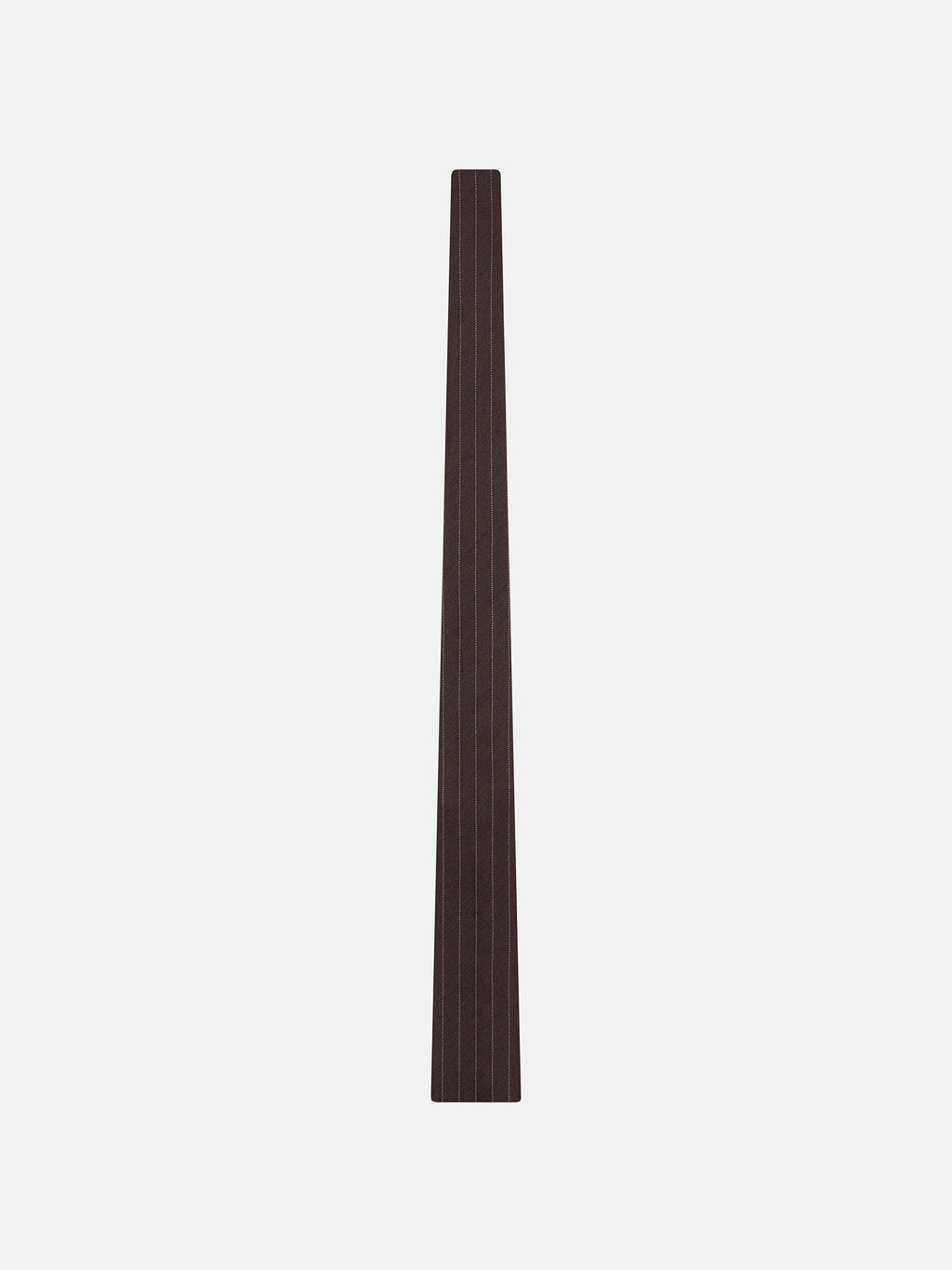 SQUARE TIE - STRIPED