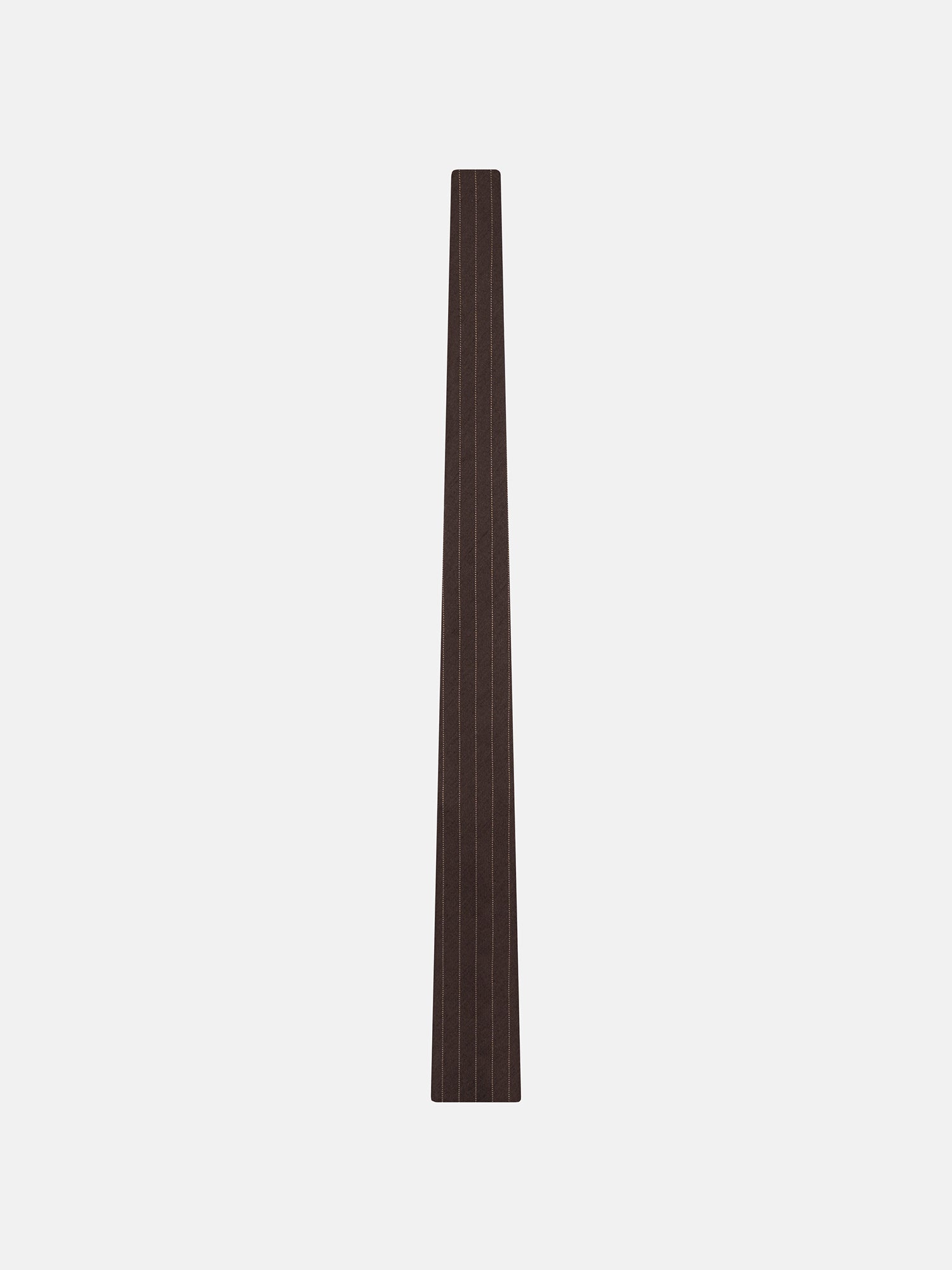 SQUARE TIE - STRIPED
