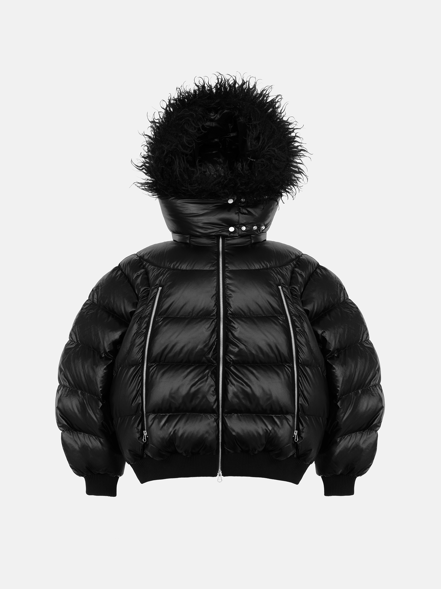 SORCERER'S PUFFER JACKE