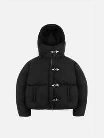 FEUERWEHRMANN-PUFFER-JACKE