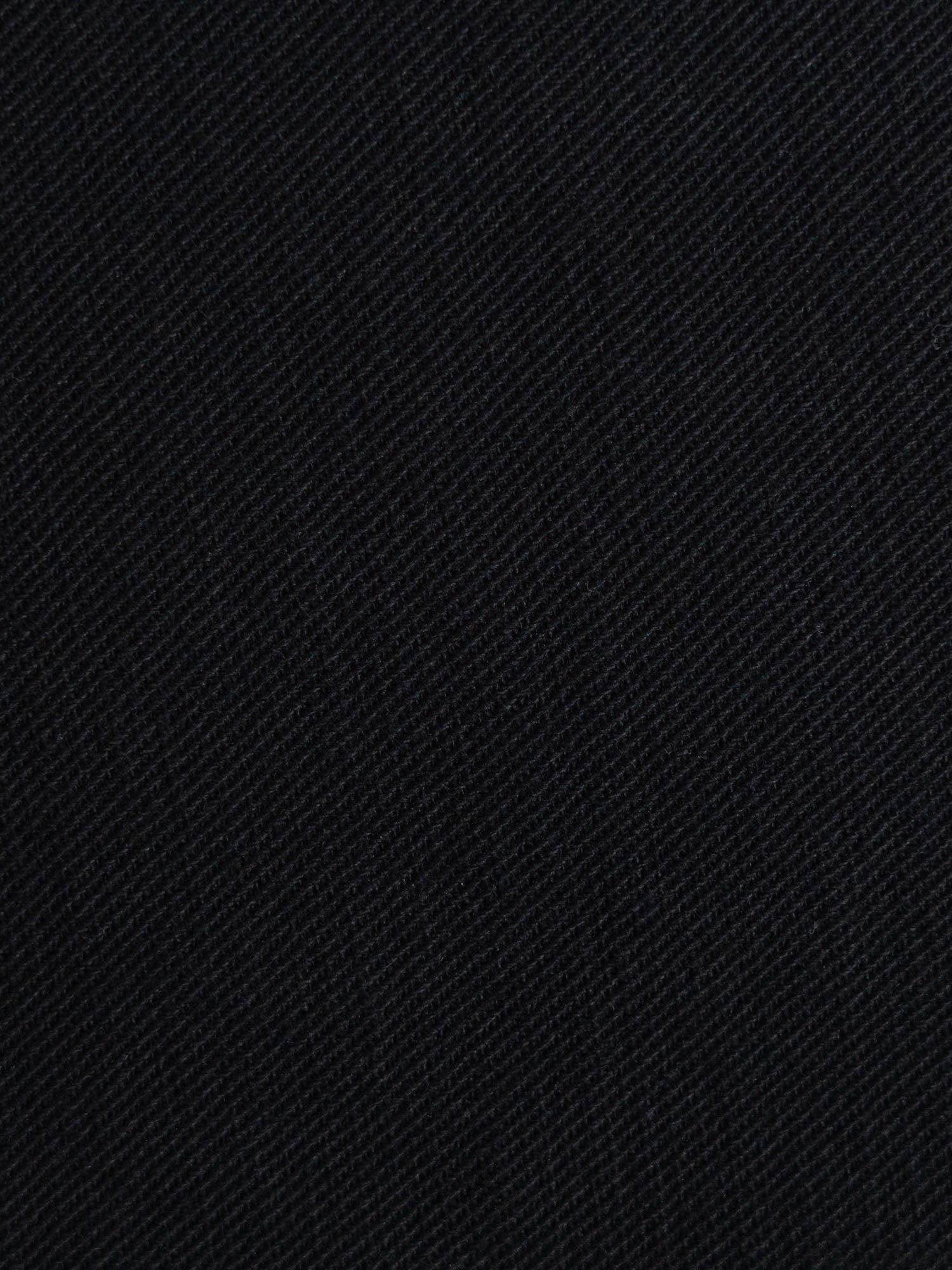 LINEN PANTS - BLACK