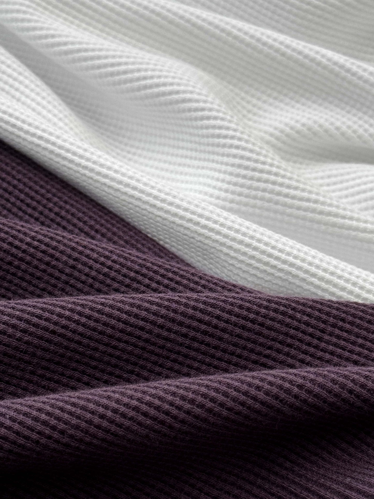 THERMAL LONGSLEEVE - AUBERGINE