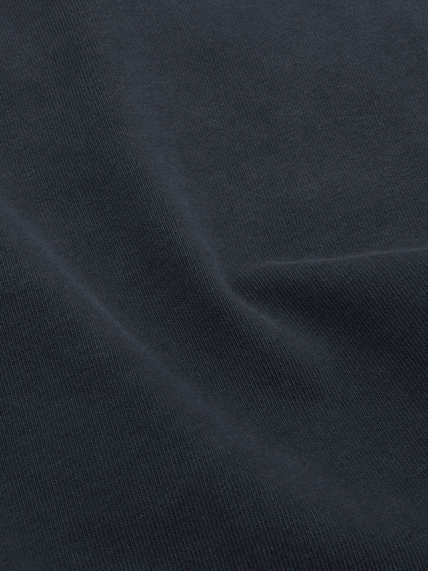 STARS LONGSLEEVE - VINTAGE SCHWARZ