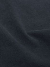 STARS LONGSLEEVE - VINTAGE SCHWARZ
