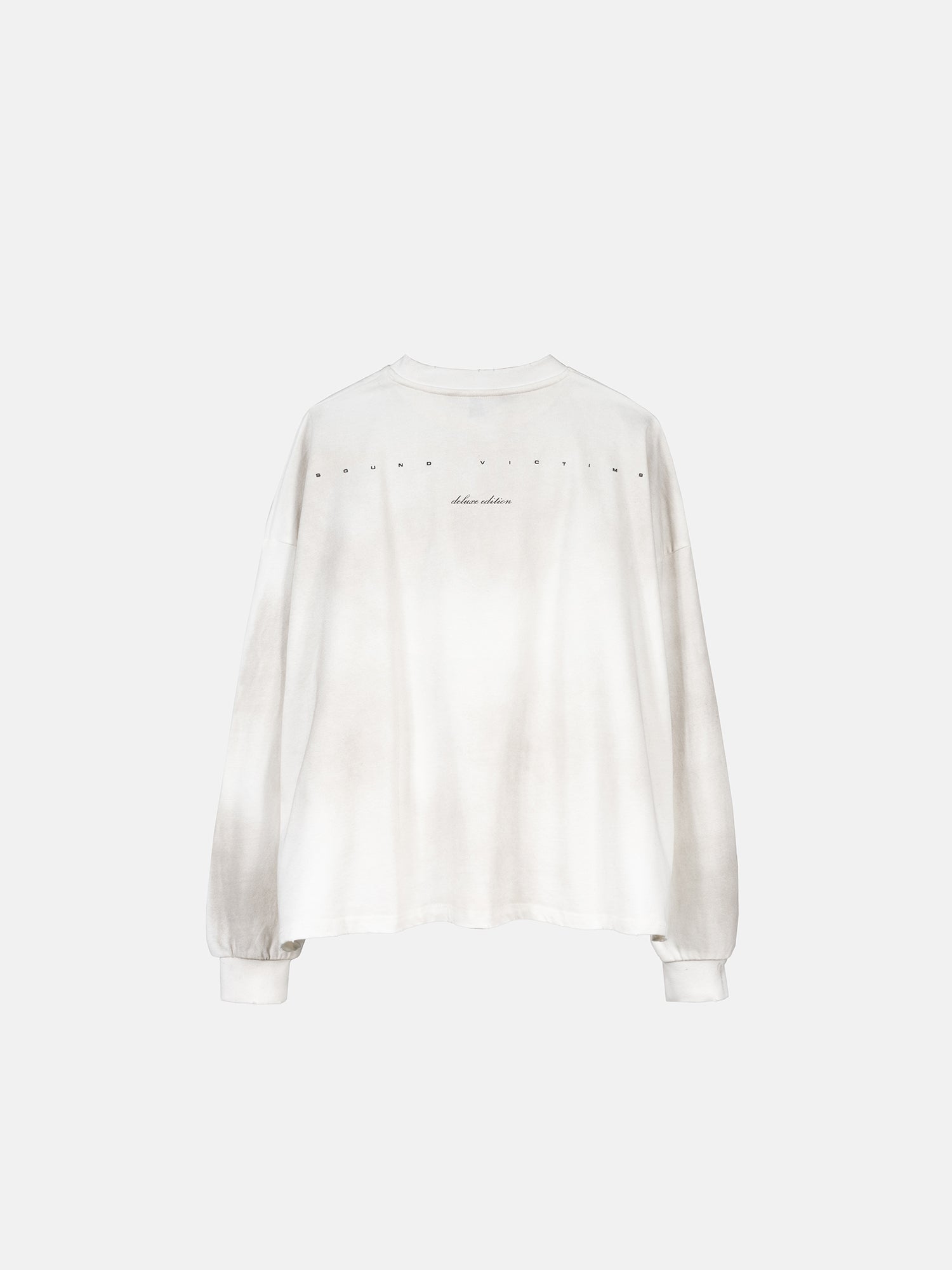 STARS LONGSLEEVE - DIRTY