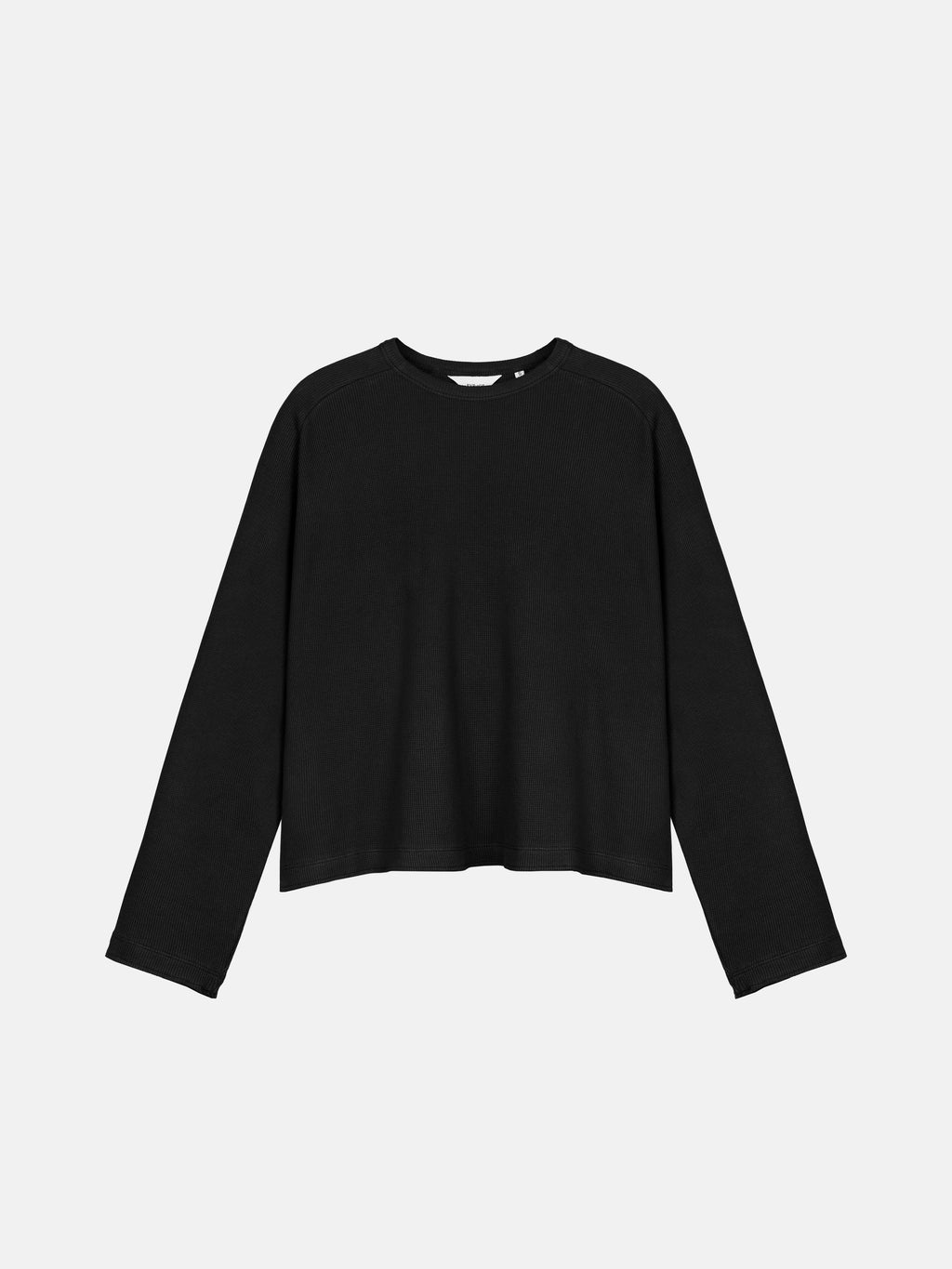 THERMAL LONGSLEEVE - BLACK