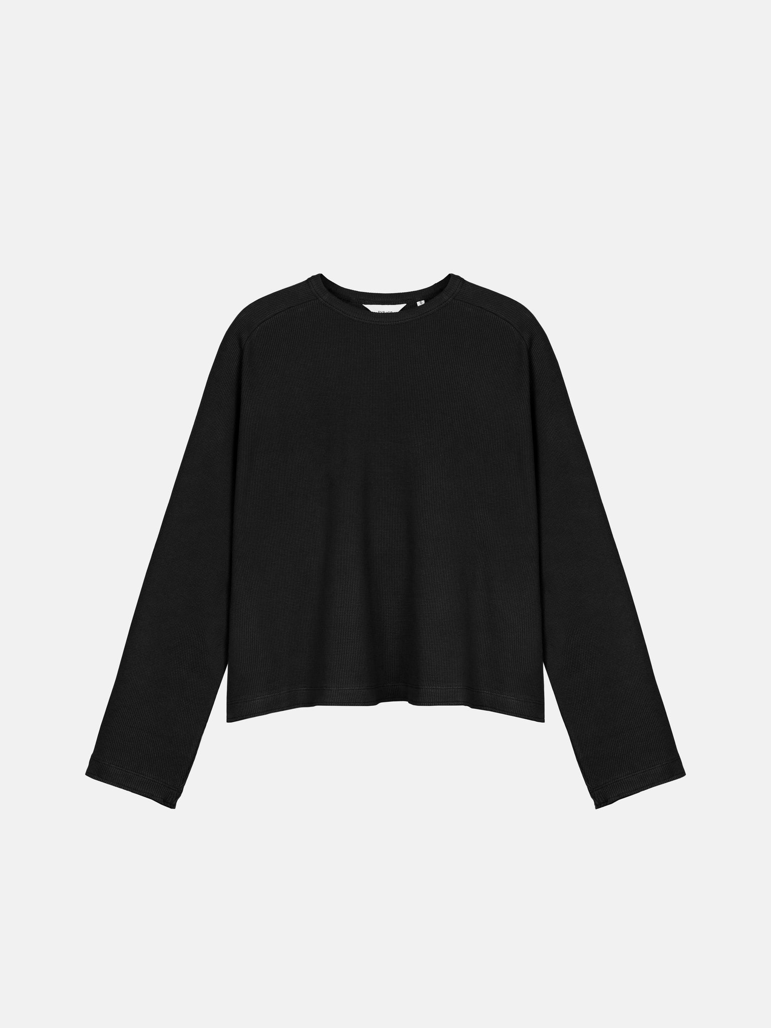 THERMISCHES LONGSLEEVE – SCHWARZ