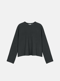 THERMISCHES LONGSLEEVE – VINTAGE SCHWARZ