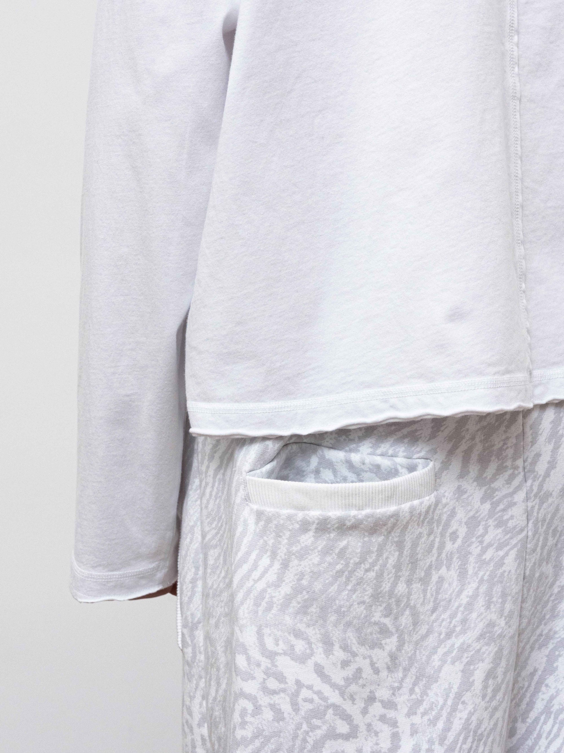 BAGGY LONGSLEEVE – WEISS