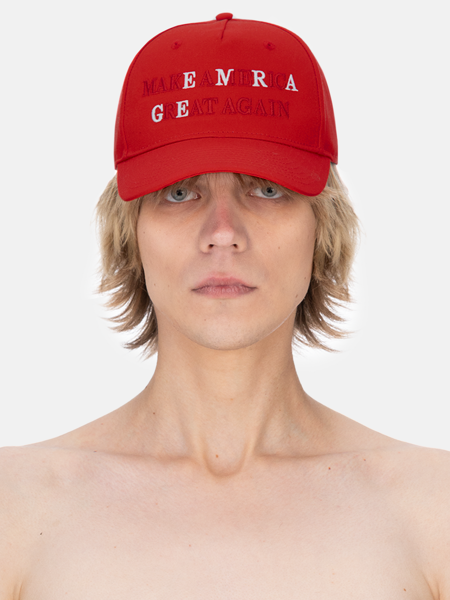 MAKE AMERICA GREAT AGAIN HAT