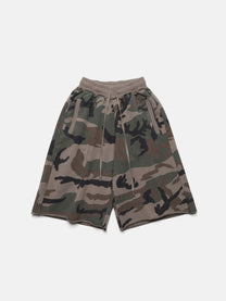MAXI-SHORTS – CAMO