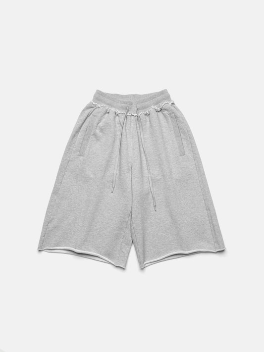 MAXI SHORTS - GRAY