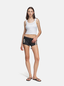 2010 MICRO SHORTS - BLACK