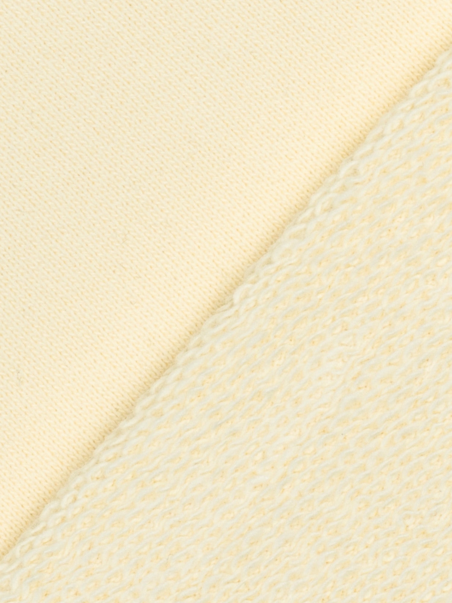 THE BLANC MINI SHORTS - VINTAGE YELLOW