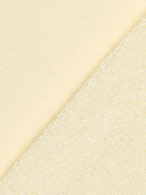 THE BLANC MINI SHORTS - VINTAGE YELLOW