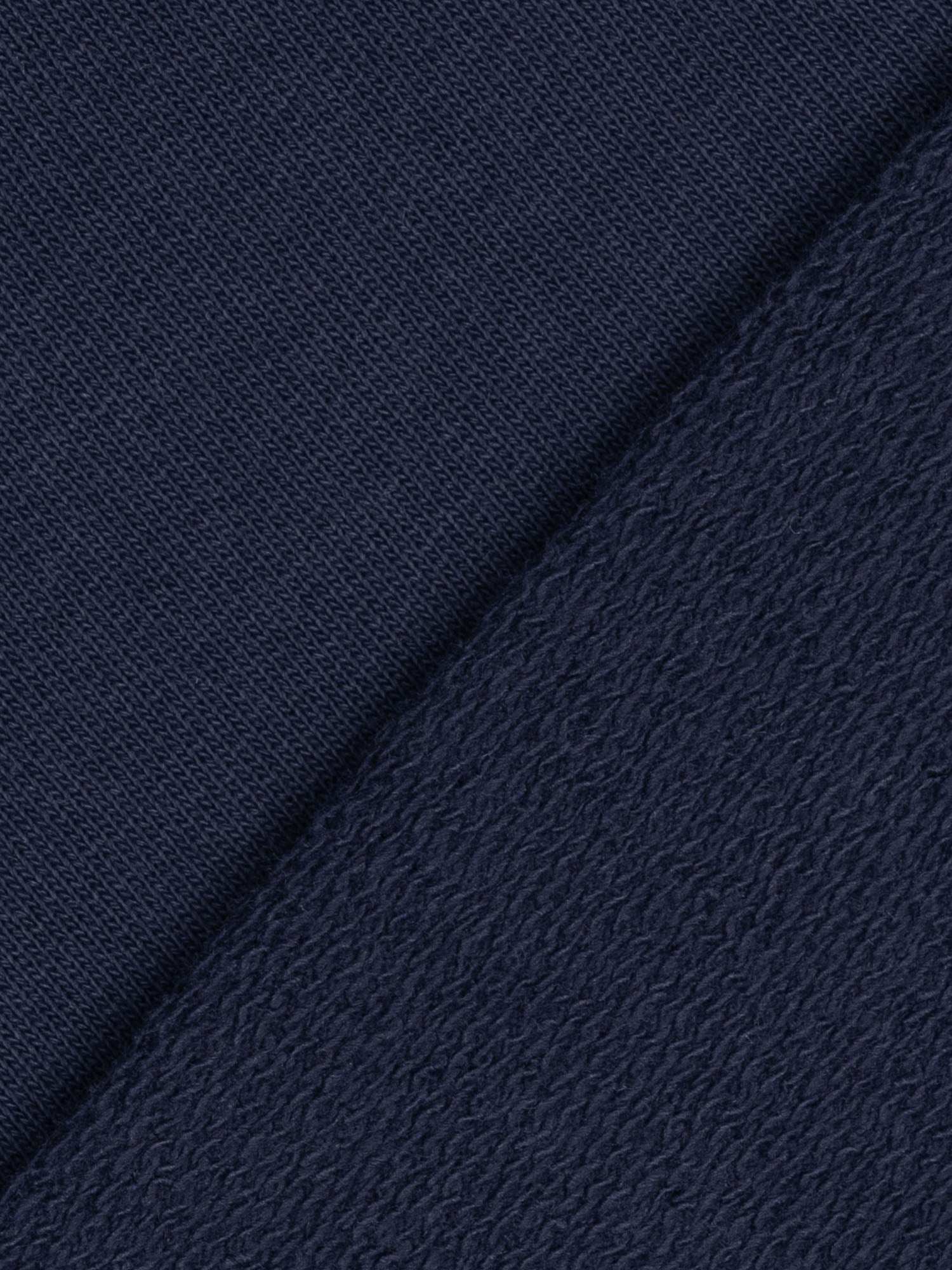 THE BLANC MINI SHORTS - RICH NAVY