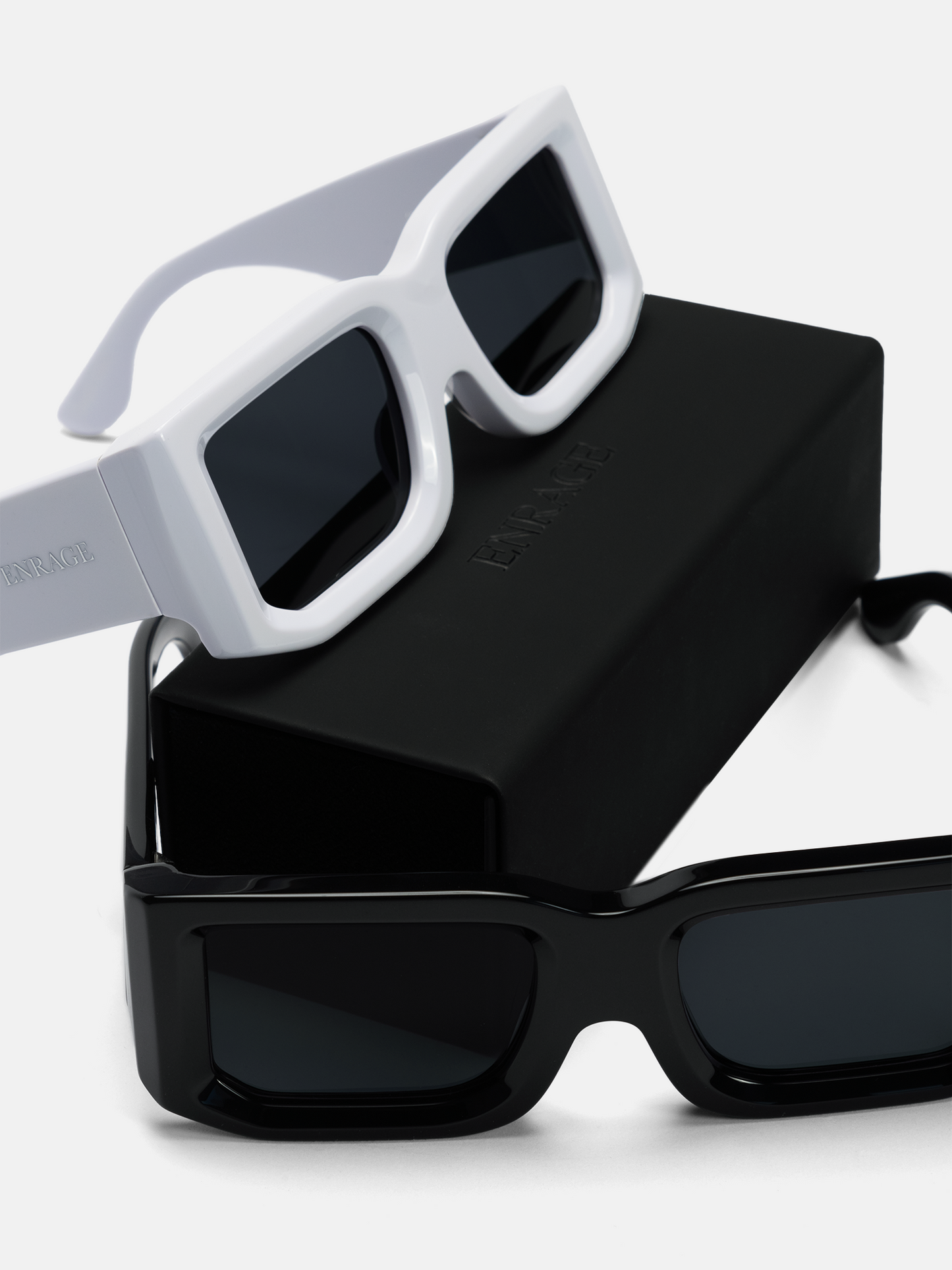 CINEMA SUNGLASSES - WHITE