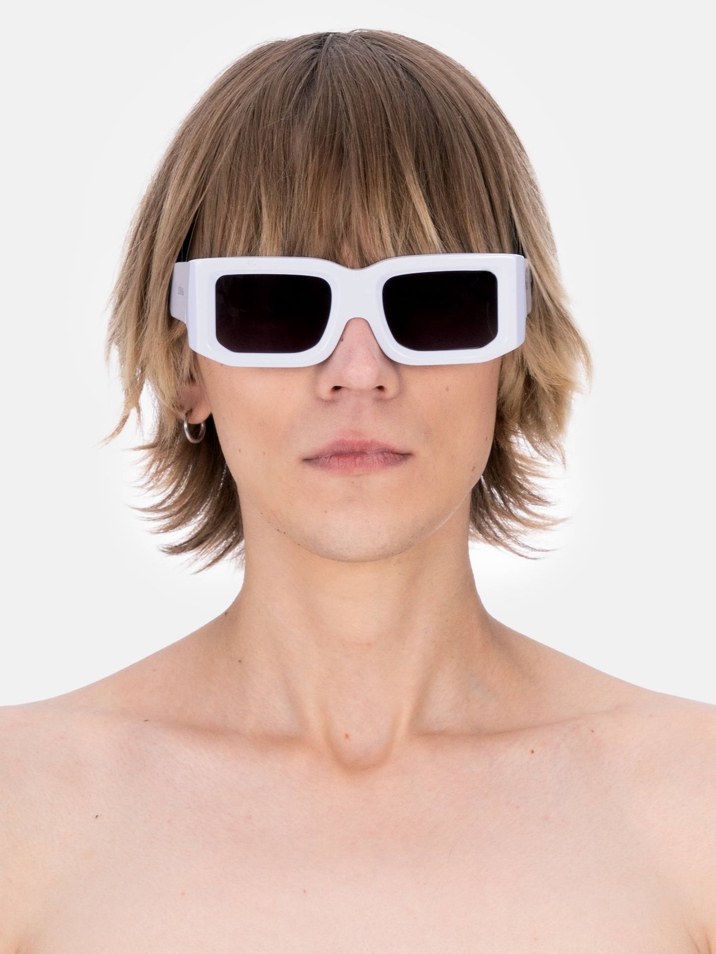 CINEMA SUNGLASSES - WHITE