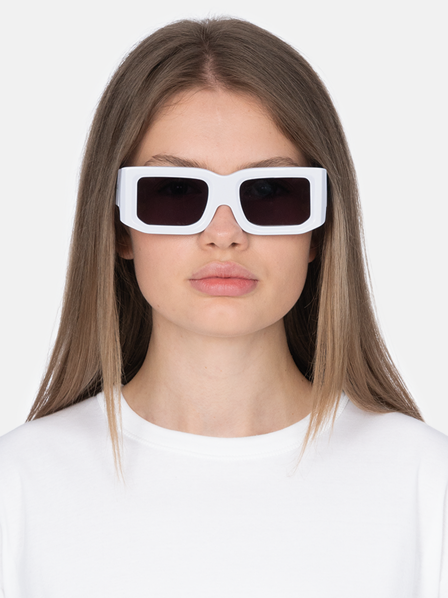 CINEMA SUNGLASSES - WHITE