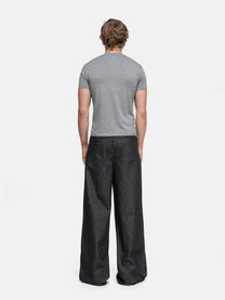 DAILY TEE MEN - GREY