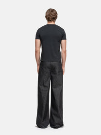 DAILY TEE MEN - BLACK