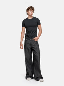 DAILY TEE MEN - BLACK