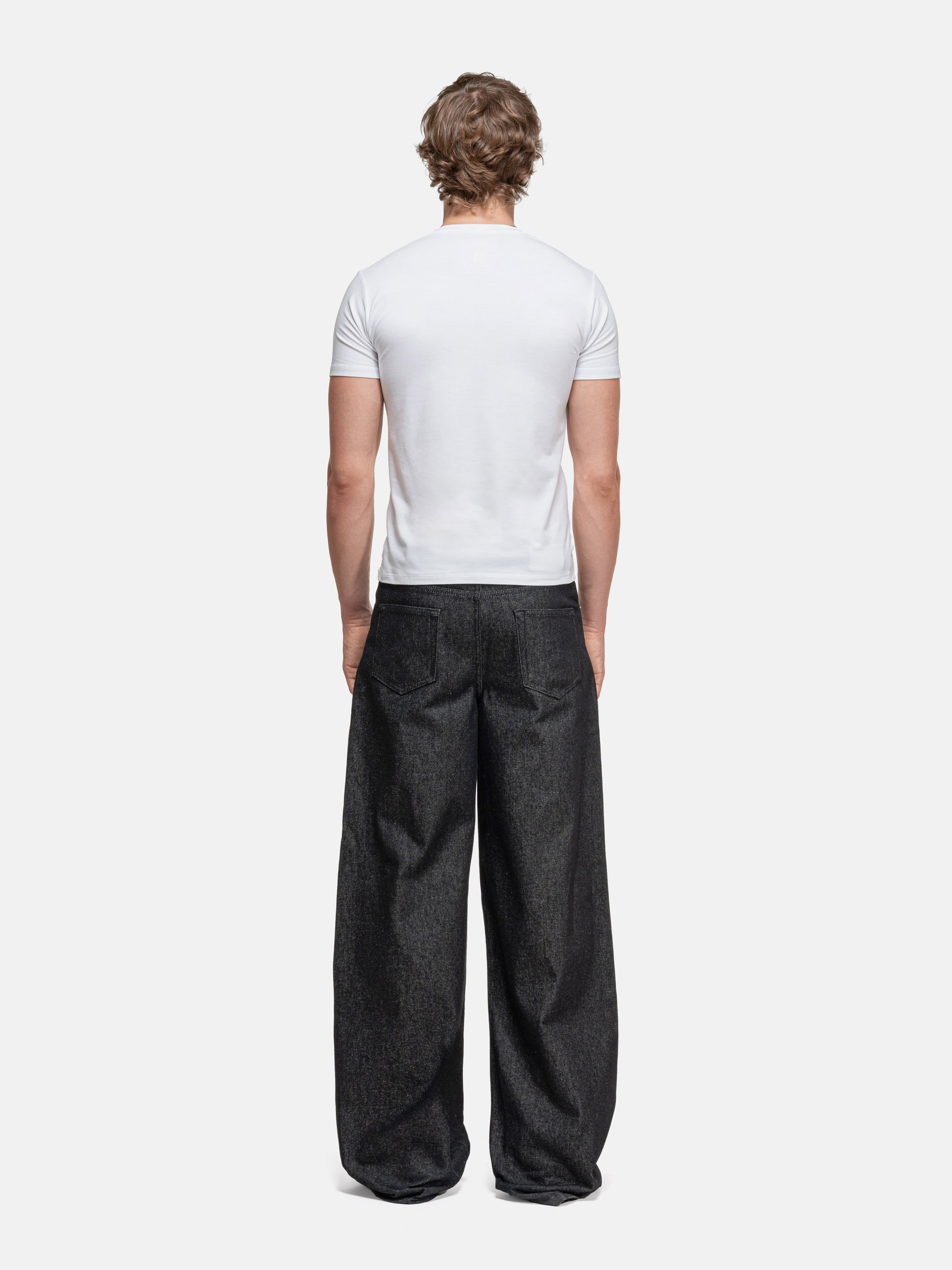 DAILY TEE MEN - WHITE
