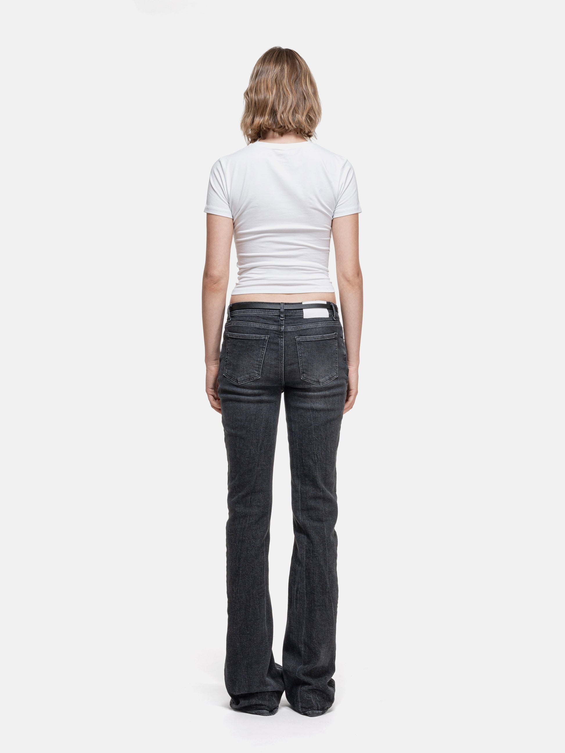 DAILY TEE WOMEN - WHITE
