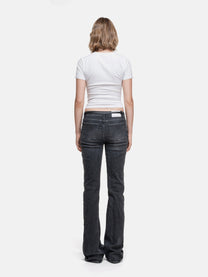 DAILY TEE WOMEN - WHITE