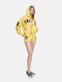 2010 MICRO SHORTS - YELLOW