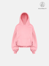 THE BLANC HOODIE - PINK